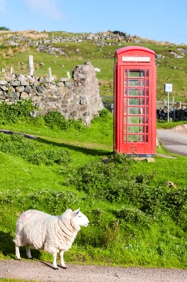 Knitting Tour of Scotland