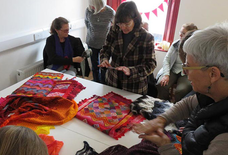 Constant Knitter Dublin's Premier Knitting and Yarn Shop- Southwest Ireland Kerry Knitting Retreat