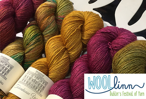 Woollinn Knitting Tour